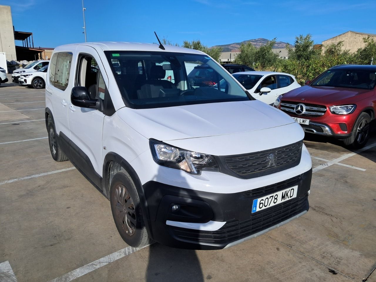 Peugeot Rifter Active Pack Business Std. Bluehdi 100 - Foto 2