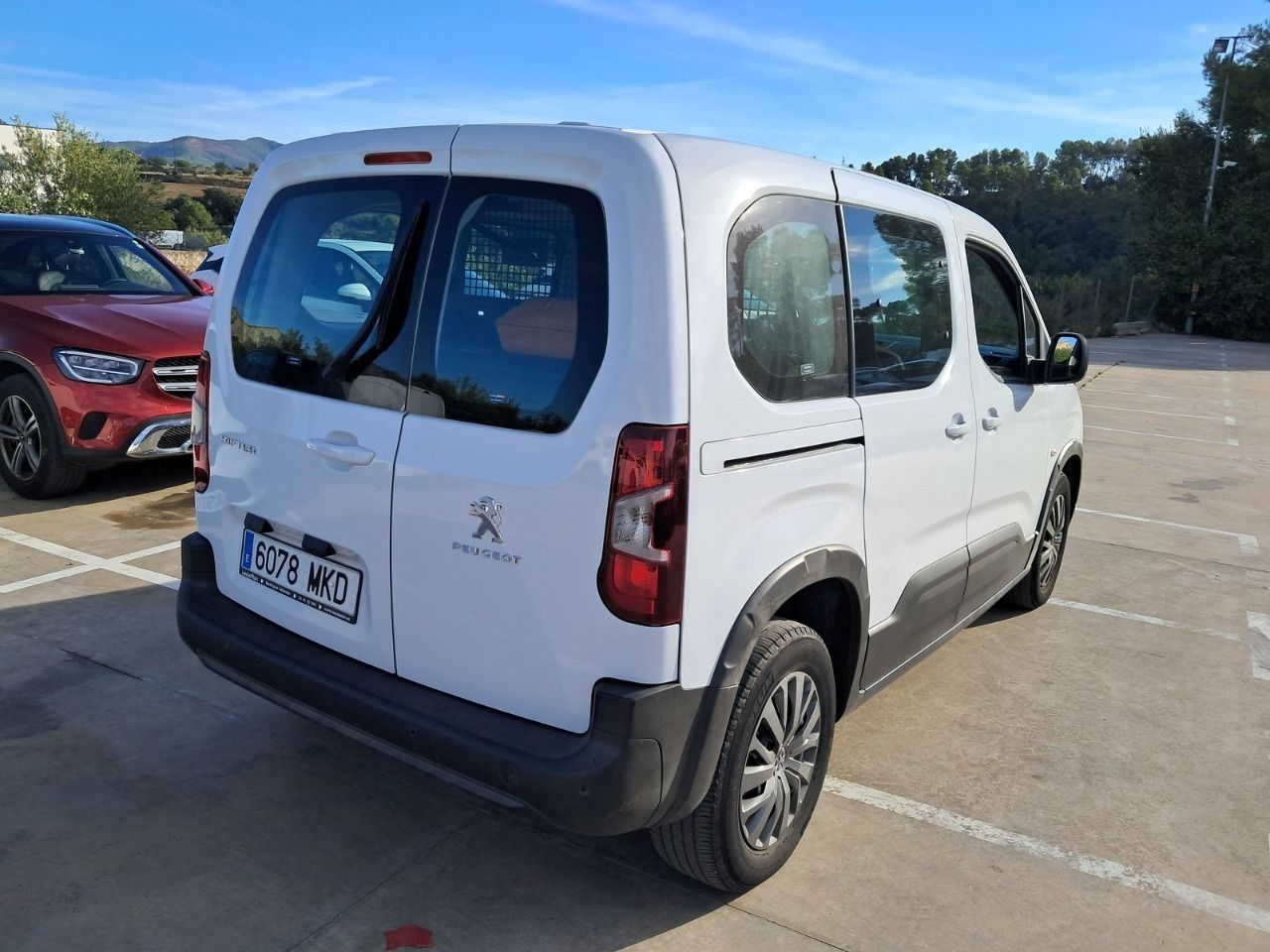 Peugeot Rifter Active Pack Business Std. Bluehdi 100 - Foto 2