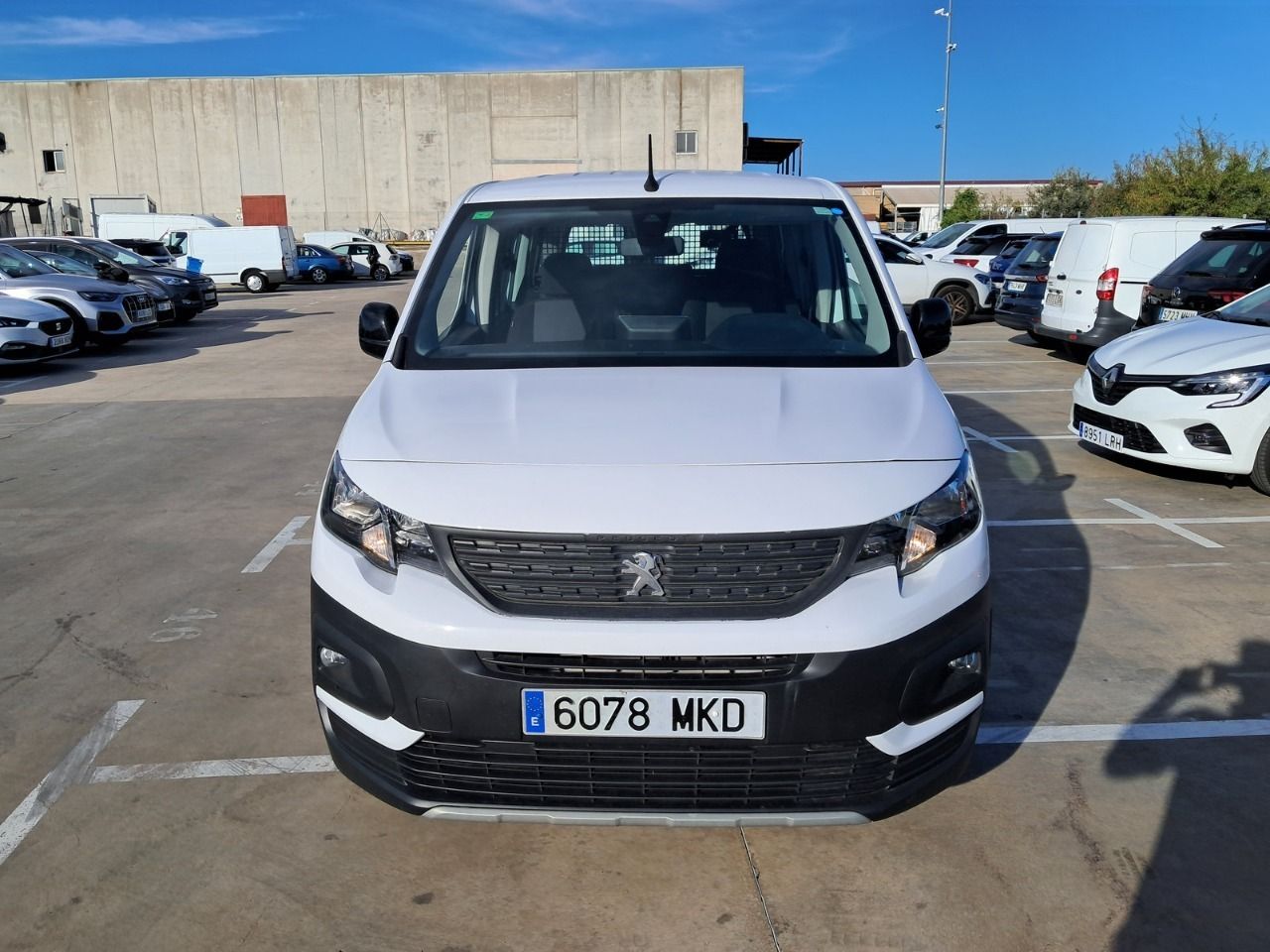 Peugeot Rifter Active Pack Business Std. Bluehdi 100 - Foto 2