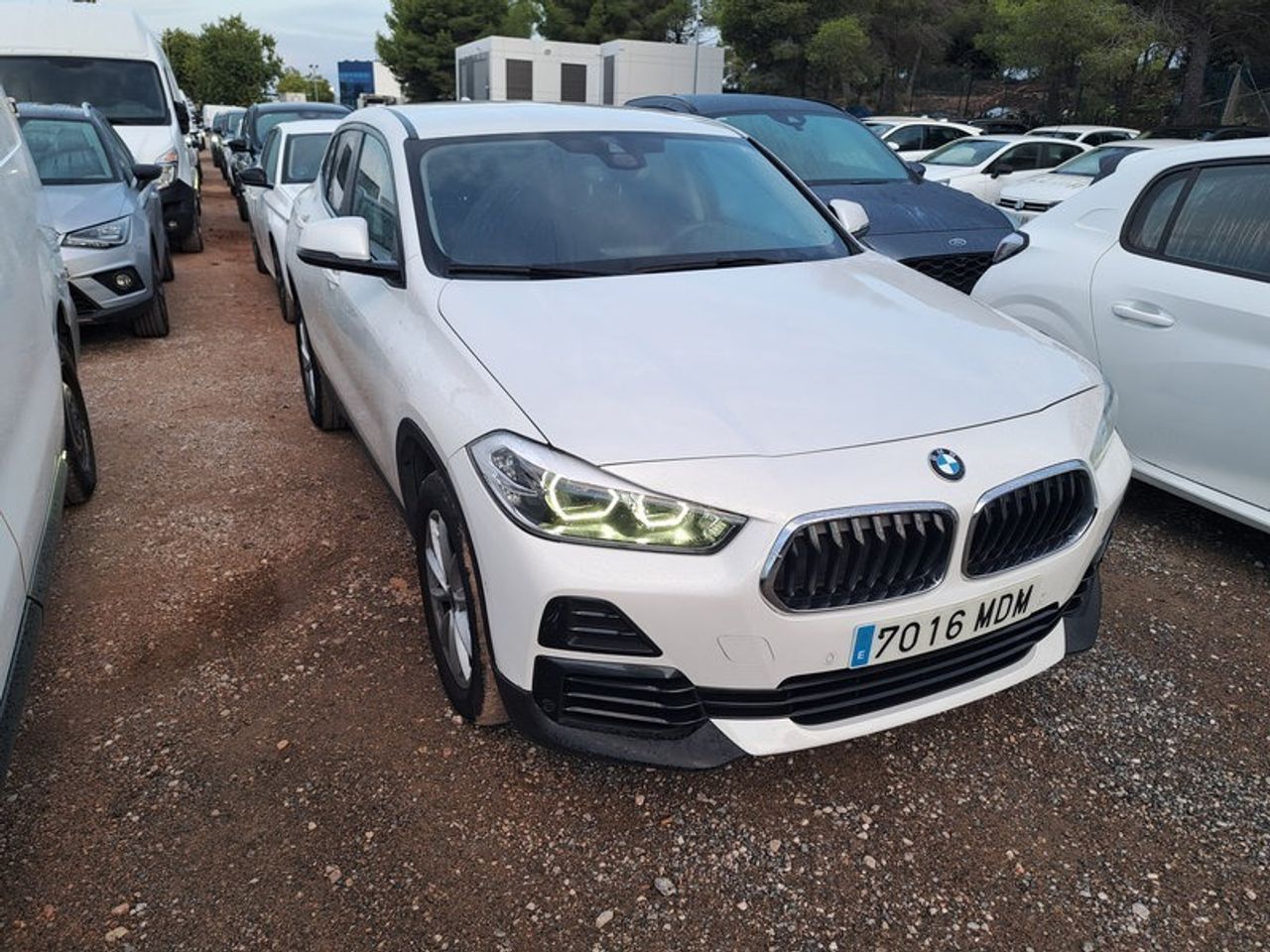 Bmw X2 Sdrive18d - Foto 2