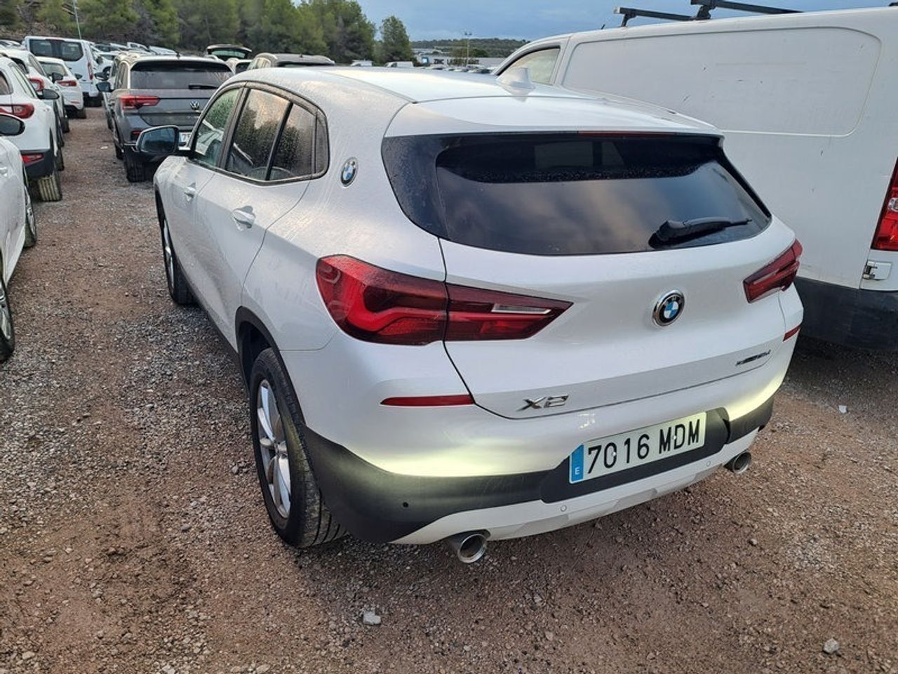 Bmw X2 Sdrive18d - Foto 2