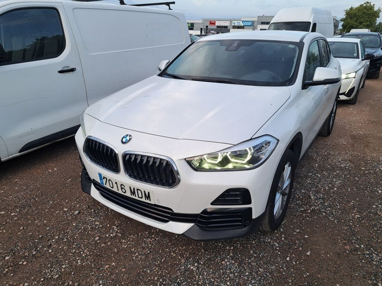 Bmw X2 Sdrive18d - Foto 2