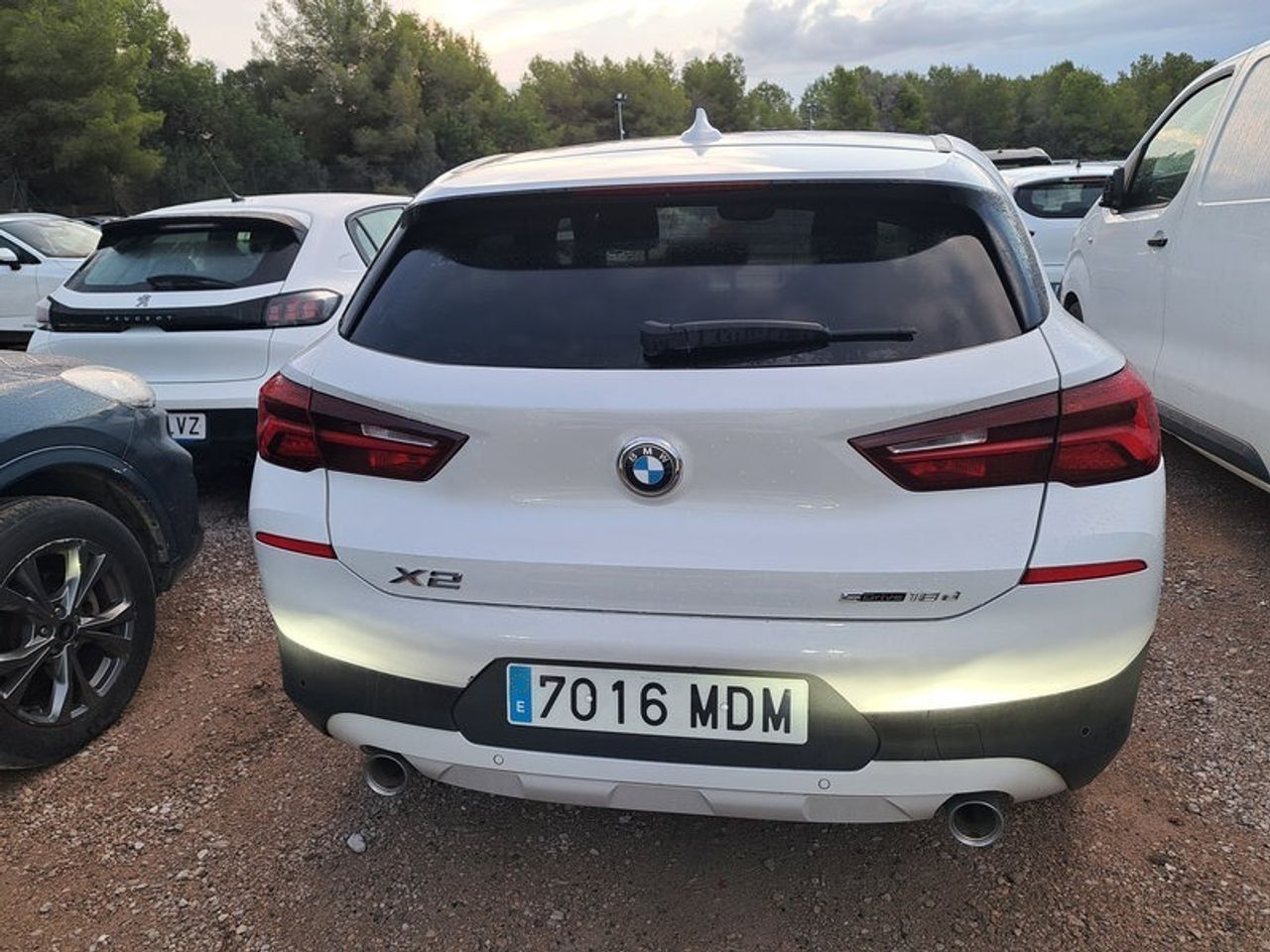 Bmw X2 Sdrive18d - Foto 2