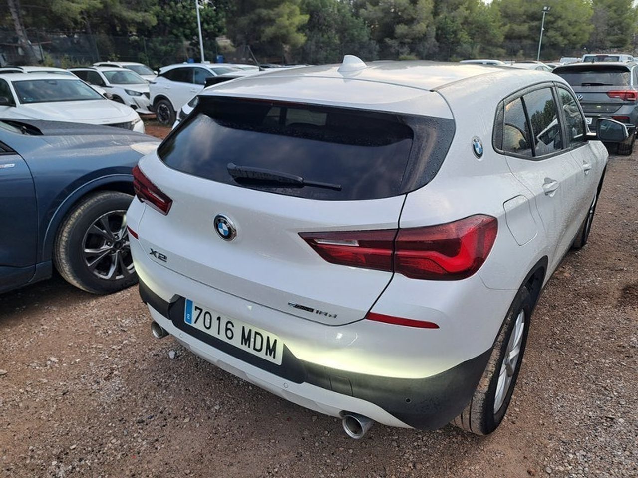 Bmw X2 Sdrive18d - Foto 2