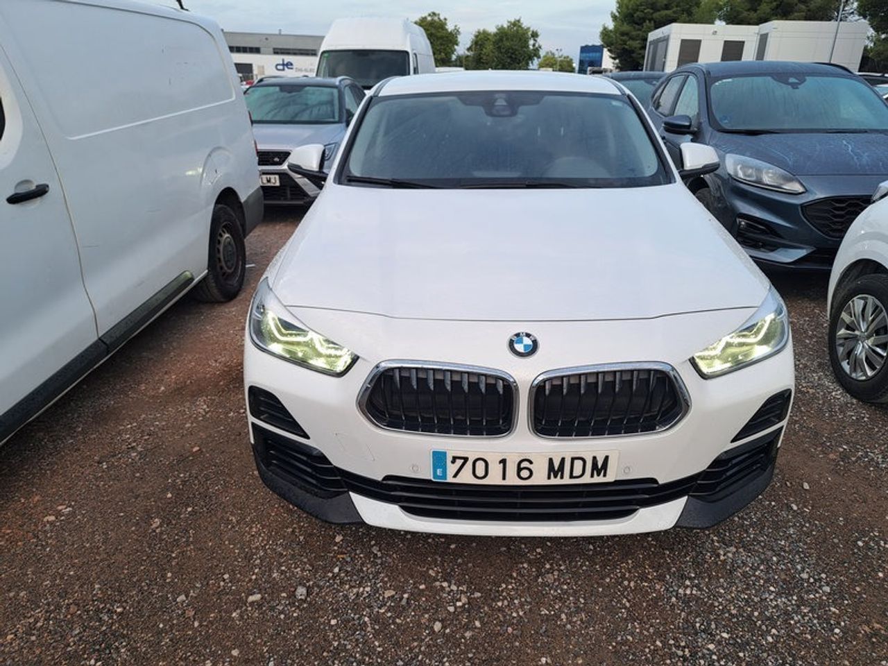Bmw X2 Sdrive18d - Foto 2