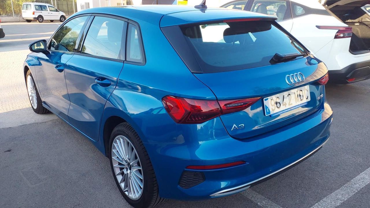 Audi A3 Sportback Advanced 35 Tdi 110kw S Tronic - Foto 2