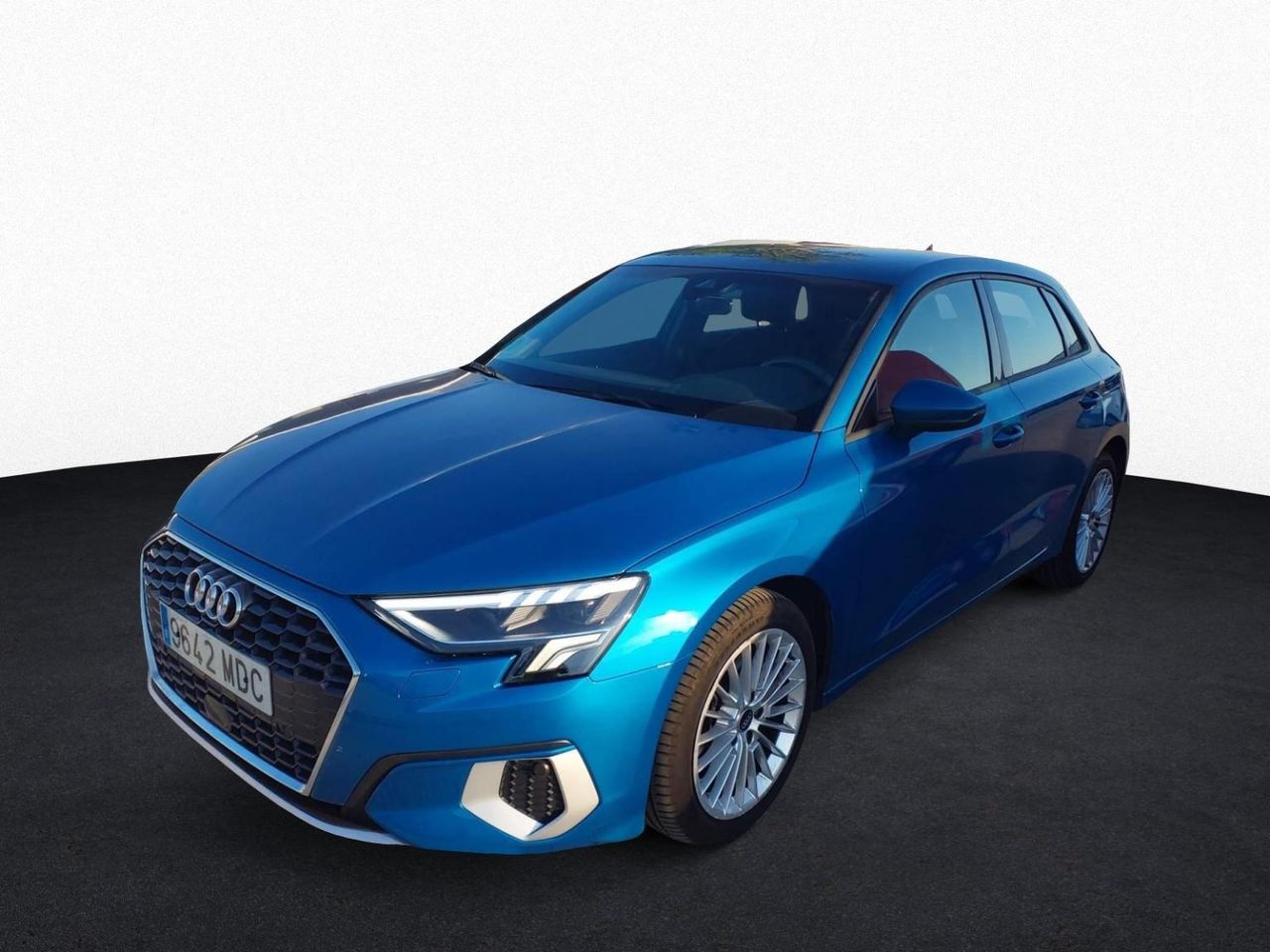 Audi A3 Sportback Advanced 35 Tdi 110kw S Tronic - Foto 2