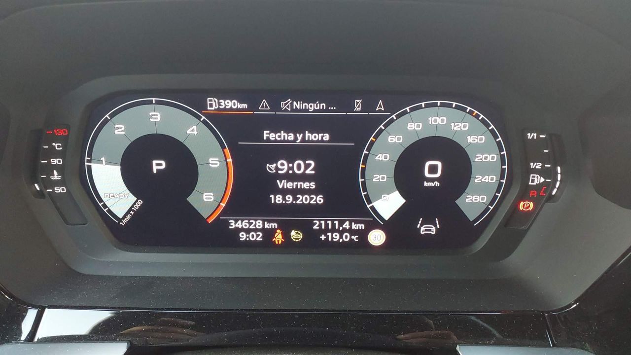 Audi A3 Sportback Advanced 35 Tdi 110kw S Tronic - Foto 2