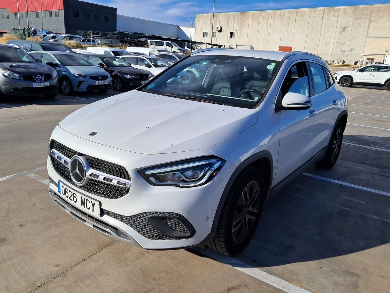 Mercedes Gla 220 D 4matic - Foto 2