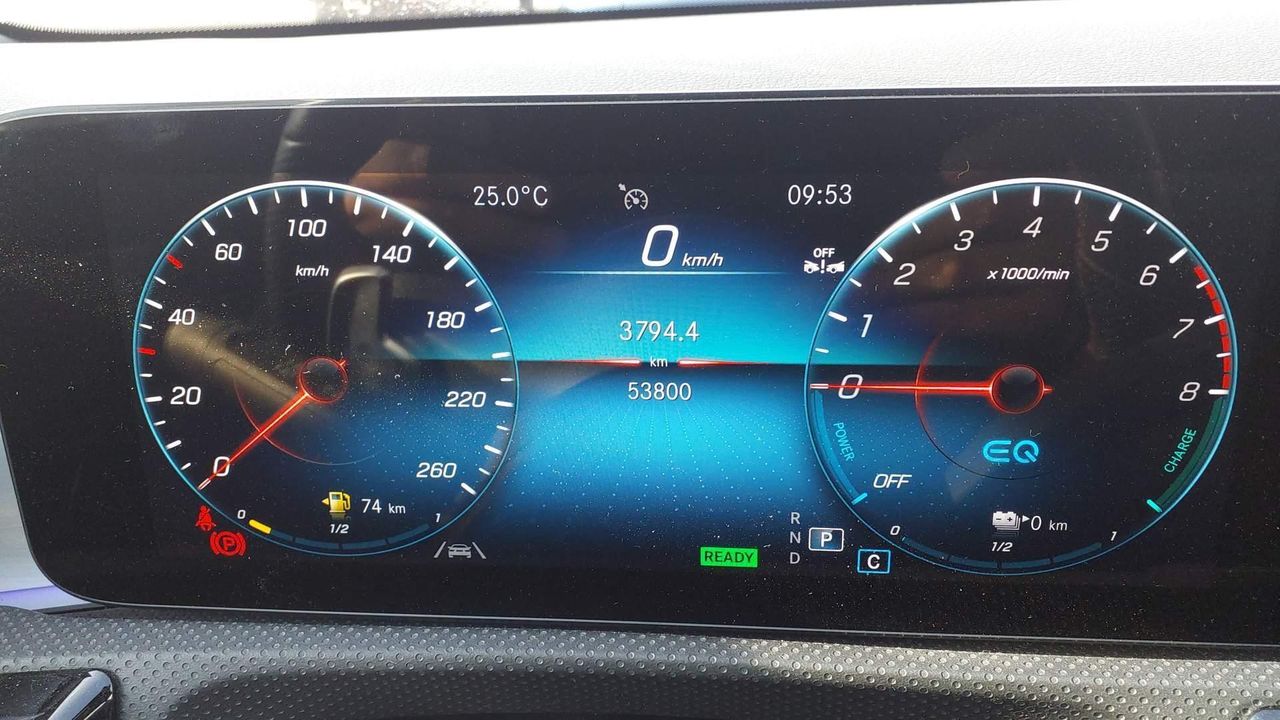 Mercedes Cla 250 E - Foto 2