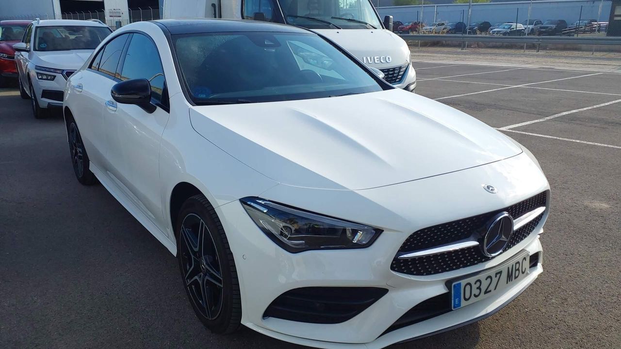 Mercedes Cla 250 E - Foto 2