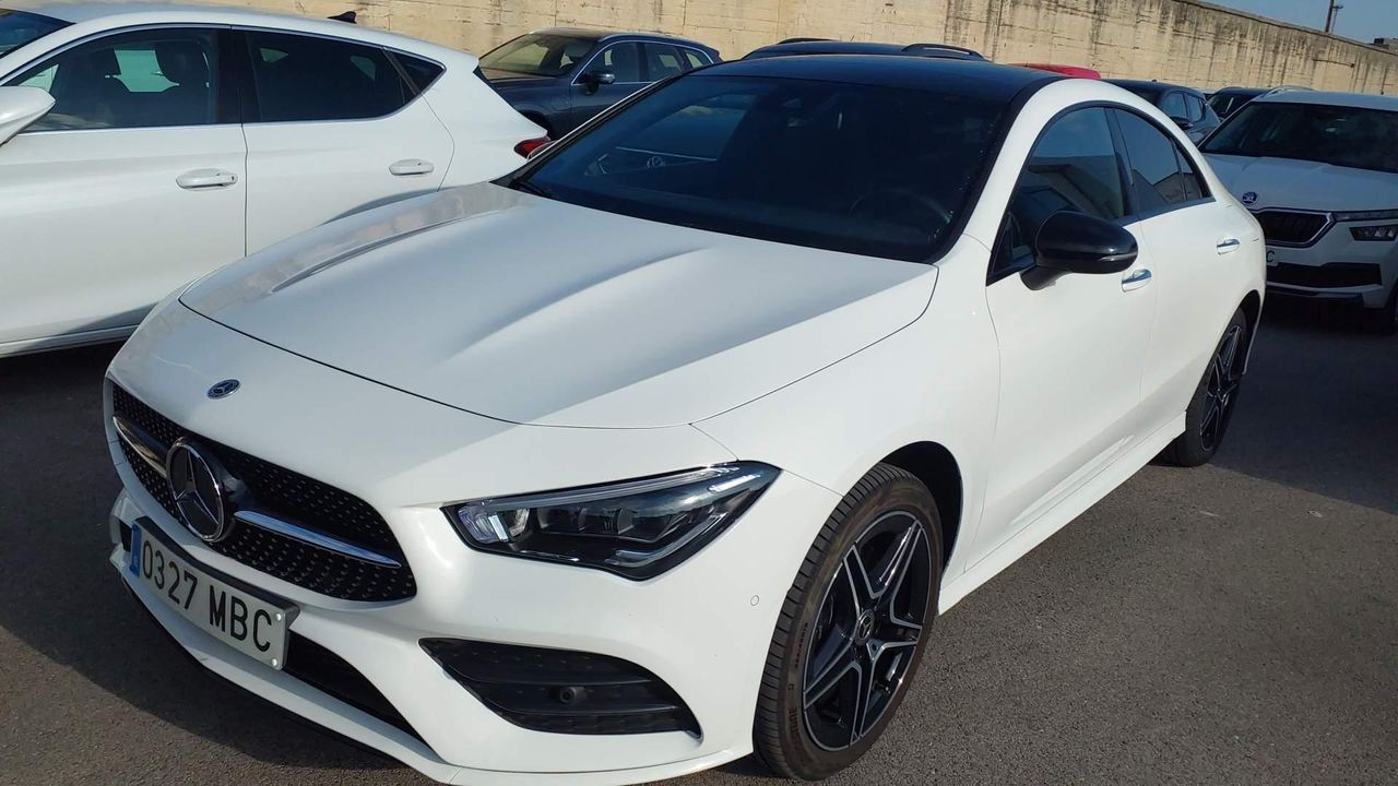 Mercedes Cla 250 E - Foto 2