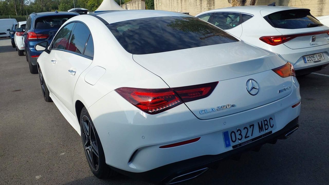 Mercedes Cla 250 E - Foto 2