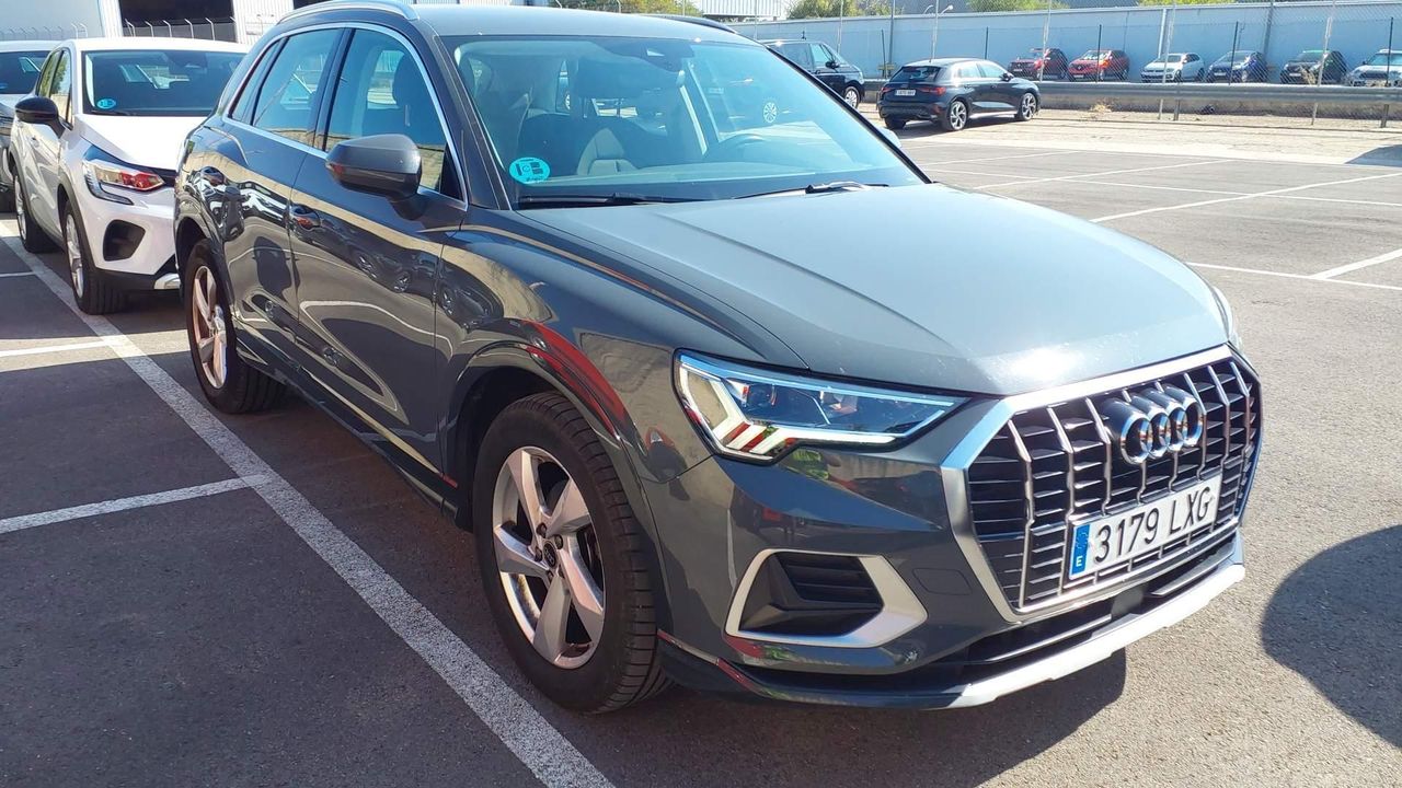 Audi Q3 Advanced 35 Tdi 110kw (150cv) S Tronic - Foto 2