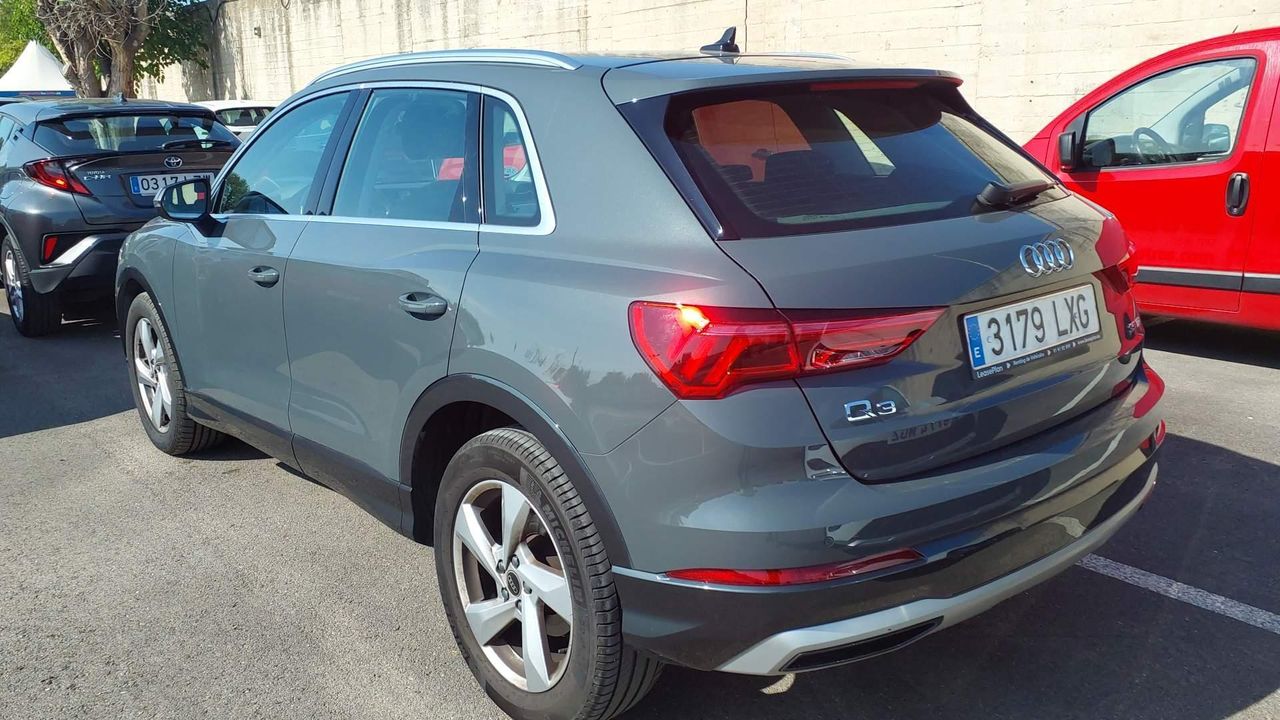 Audi Q3 Advanced 35 Tdi 110kw (150cv) S Tronic - Foto 2