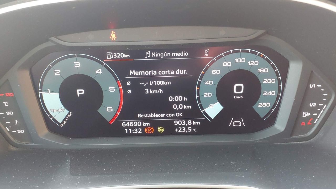 Audi Q3 Advanced 35 Tdi 110kw (150cv) S Tronic - Foto 2