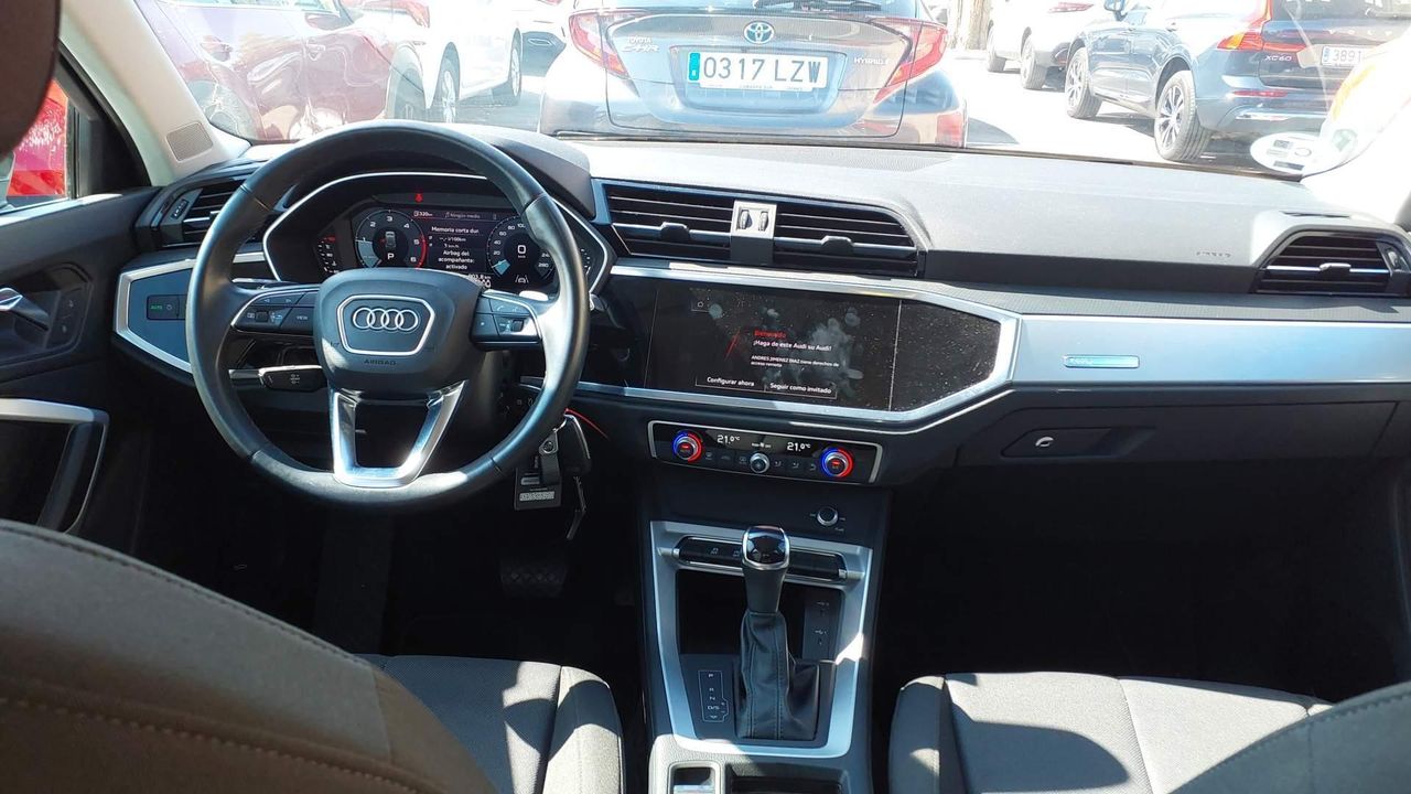 Audi Q3 Advanced 35 Tdi 110kw (150cv) S Tronic - Foto 2