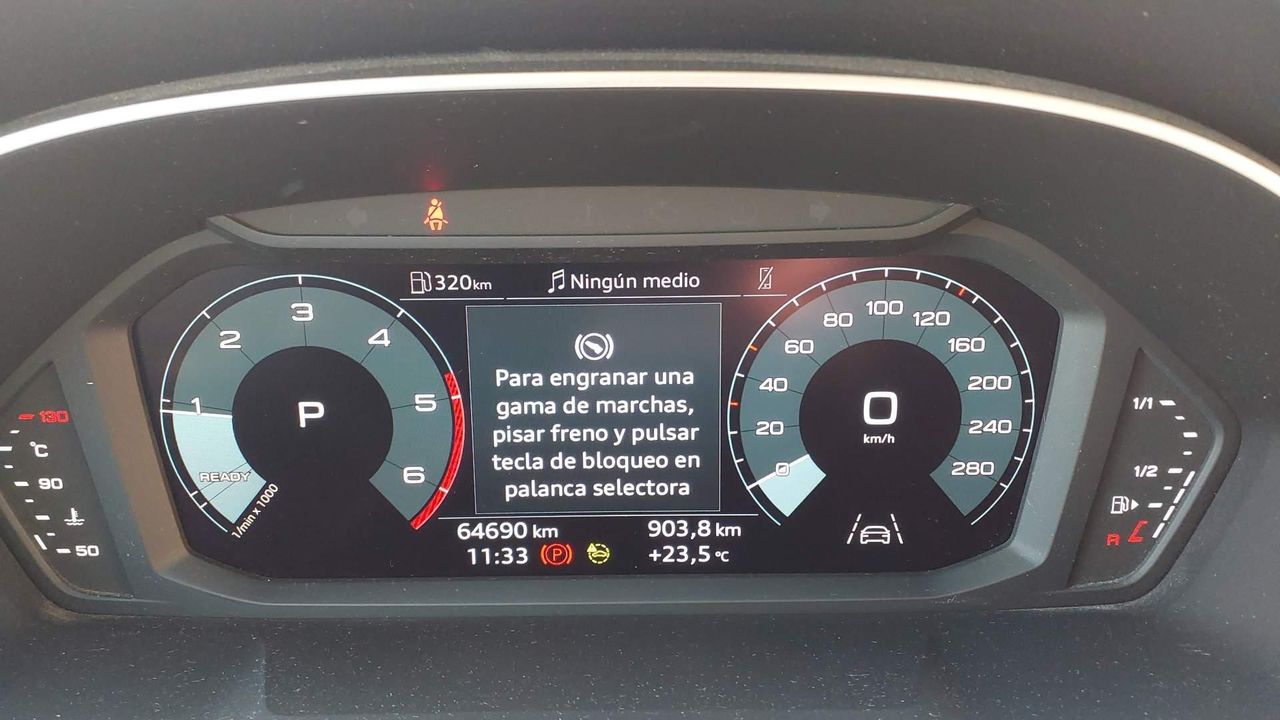 Audi Q3 Advanced 35 Tdi 110kw (150cv) S Tronic - Foto 2