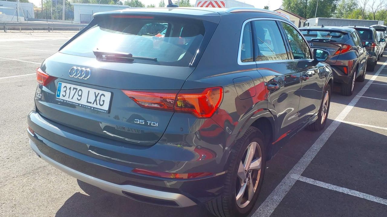 Audi Q3 Advanced 35 Tdi 110kw (150cv) S Tronic - Foto 2