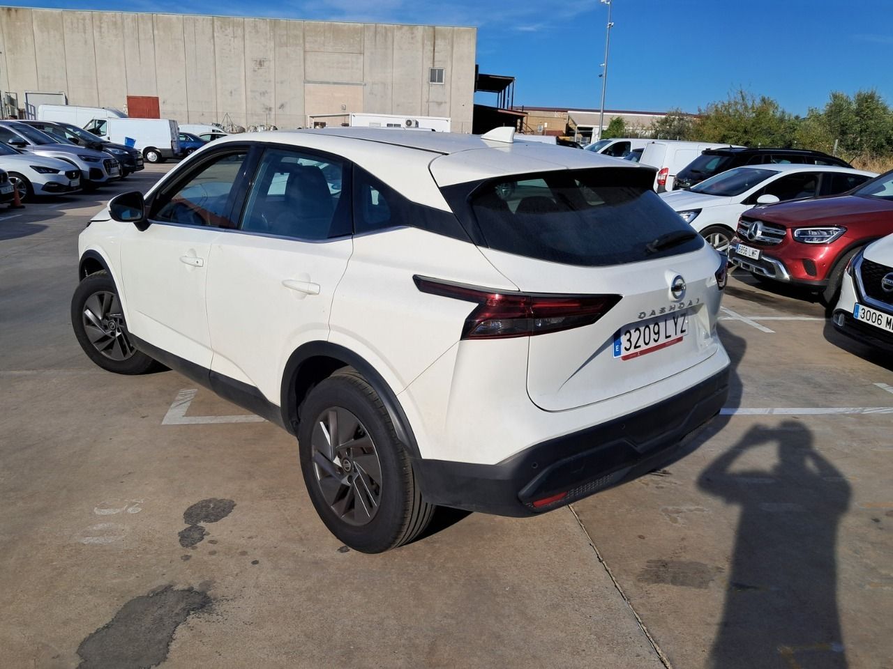Nissan Qashqai Dig-t 103kw (140cv) Mhev 4x2 Acenta - Foto 2
