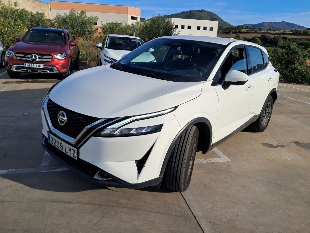 Nissan Qashqai Dig-t 103kw (140cv) Mhev 4x2 Acenta - Foto 2