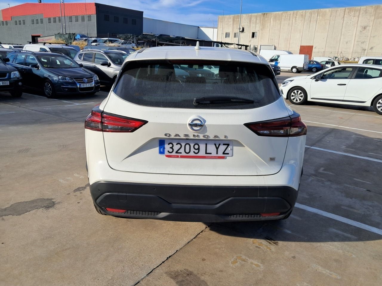 Nissan Qashqai Dig-t 103kw (140cv) Mhev 4x2 Acenta - Foto 2