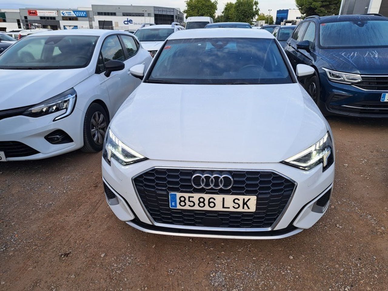 Audi A3 Sportback Advanced 30 Tdi 85kw (116cv) - Foto 2