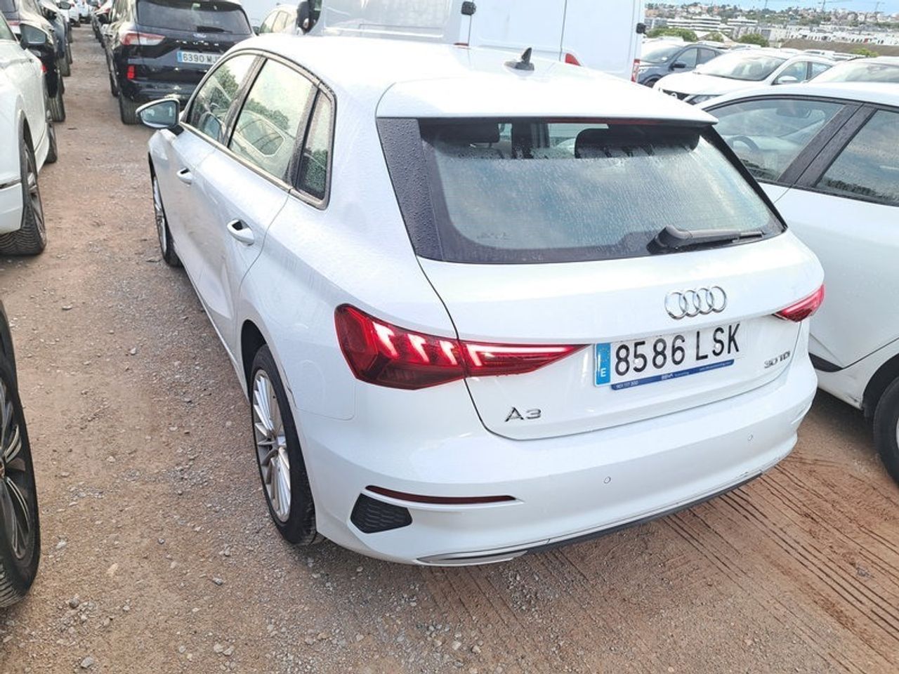 Audi A3 Sportback Advanced 30 Tdi 85kw (116cv) - Foto 2