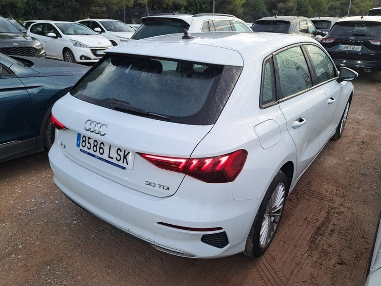 Audi A3 Sportback Advanced 30 Tdi 85kw (116cv) - Foto 2