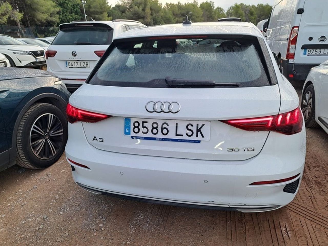 Audi A3 Sportback Advanced 30 Tdi 85kw (116cv) - Foto 2