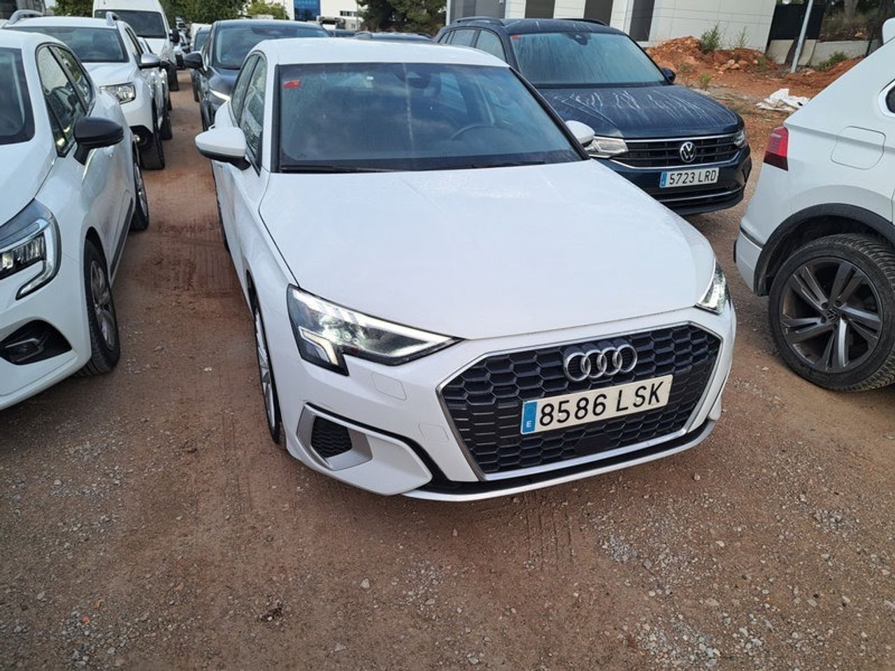 Audi A3 Sportback Advanced 30 Tdi 85kw (116cv) - Foto 2