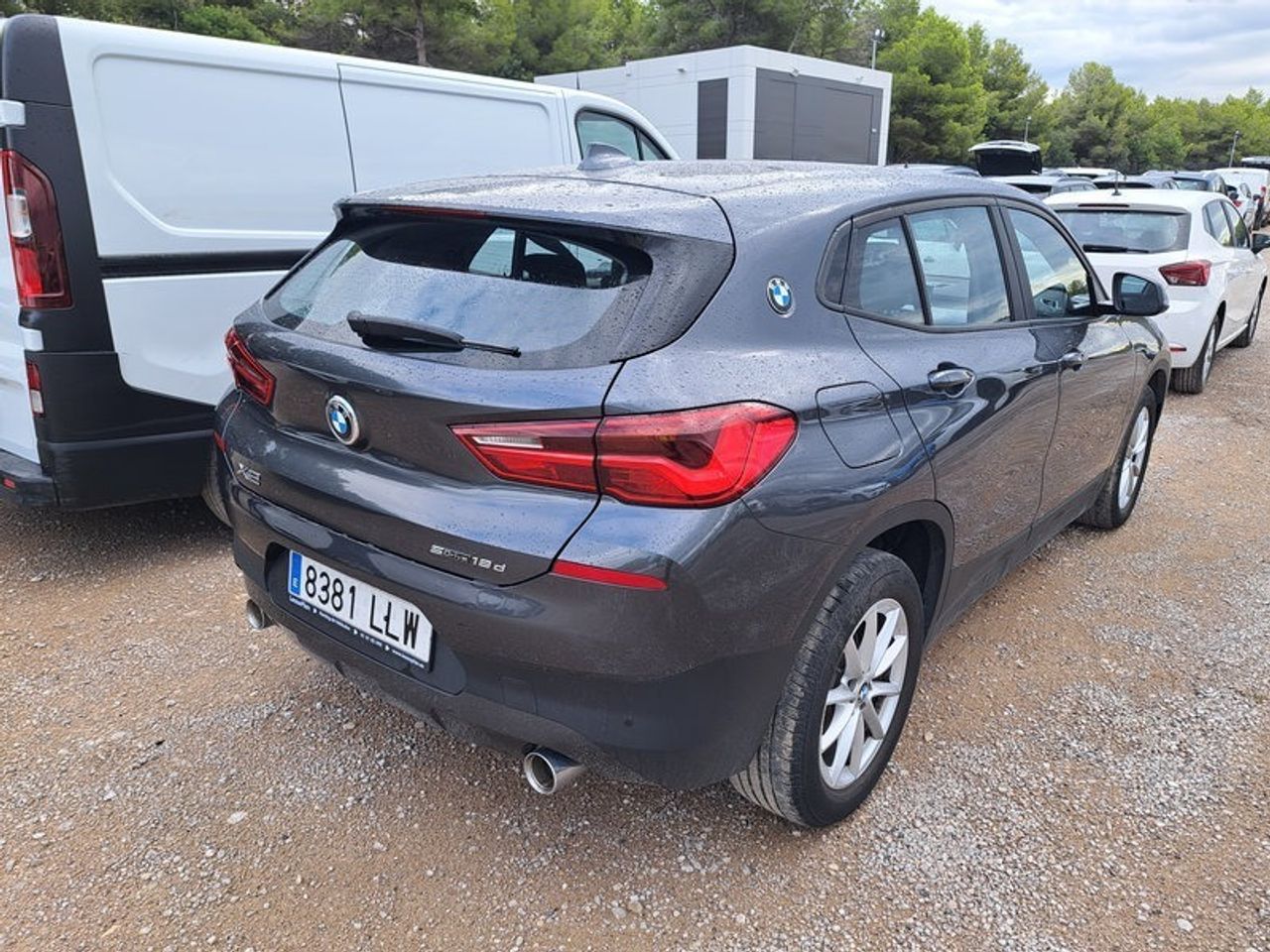 Bmw X2 Sdrive18d - Foto 2