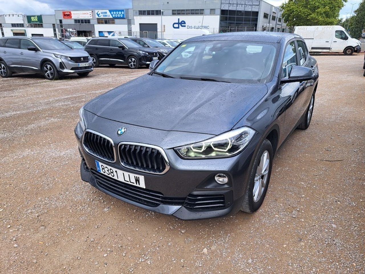 Bmw X2 Sdrive18d - Foto 2