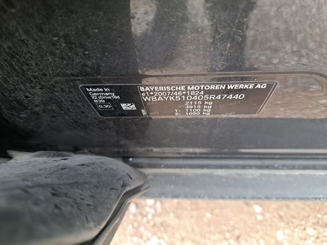 Bmw X2 Sdrive18d - Foto 2