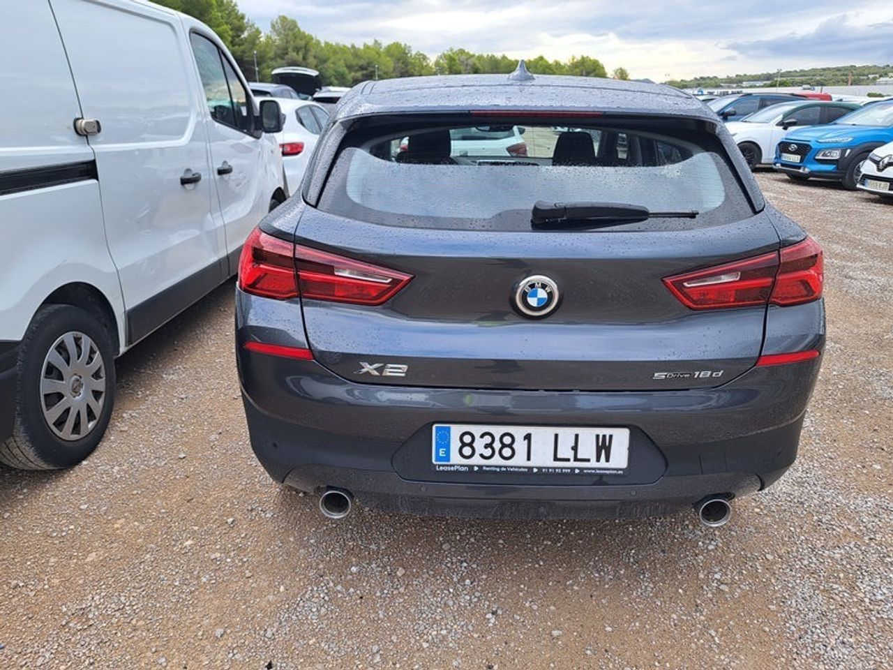 Bmw X2 Sdrive18d - Foto 2