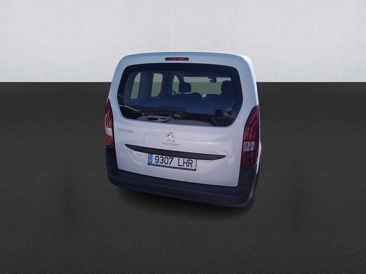 Peugeot Rifter Access Standard Bluehdi 73kw - Foto 2