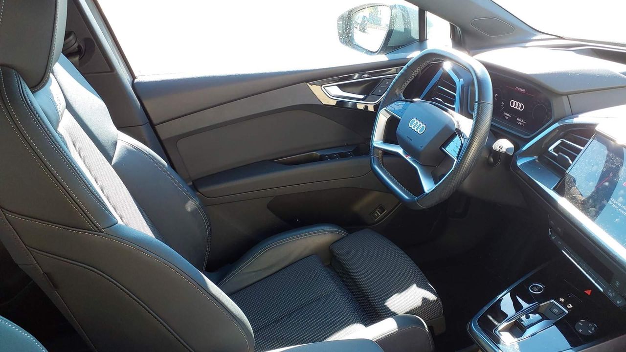 Audi Q4 S Line 50 E-tron Quattro 220kw 82kwh - Foto 2