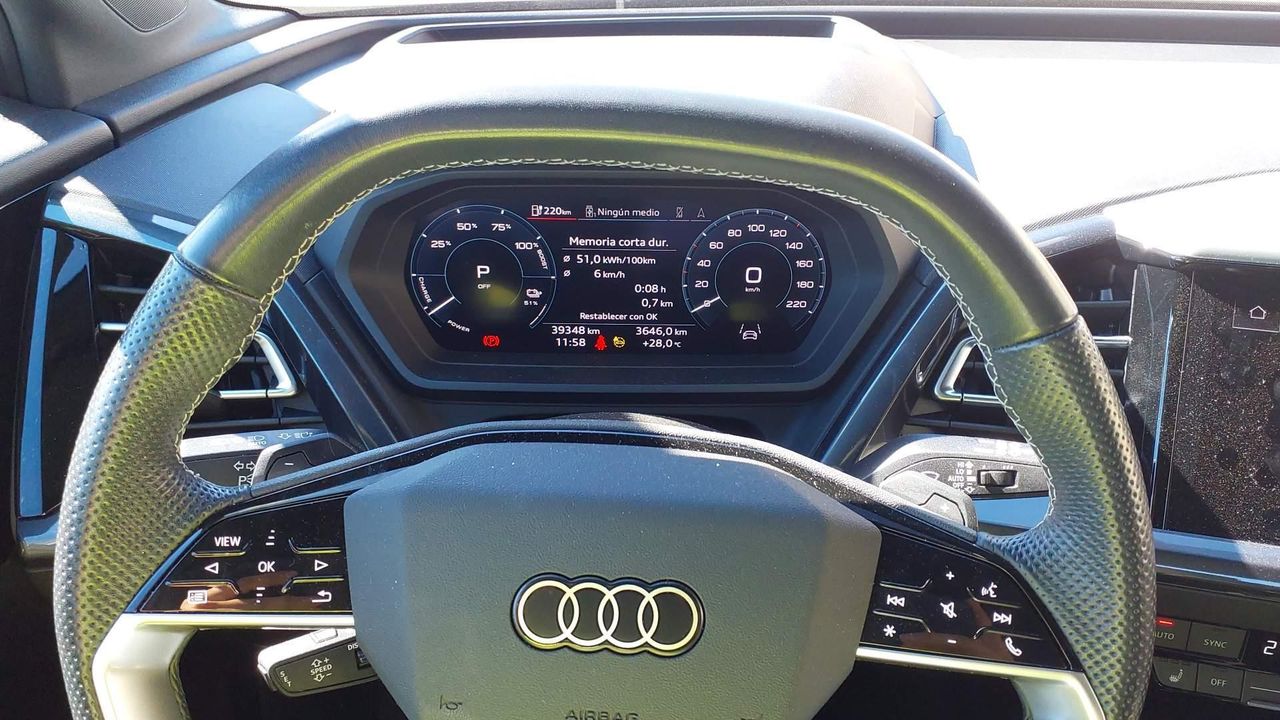 Audi Q4 S Line 50 E-tron Quattro 220kw 82kwh - Foto 2