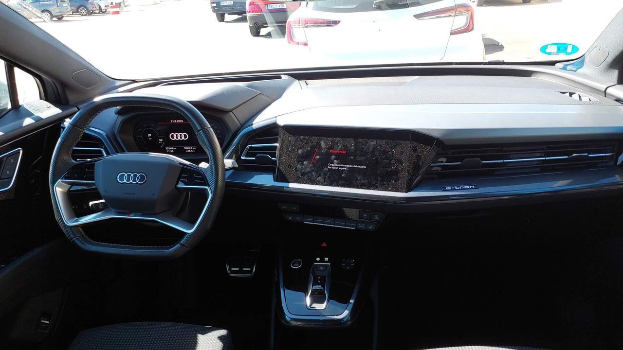 Audi Q4 S Line 50 E-tron Quattro 220kw 82kwh - Foto 2