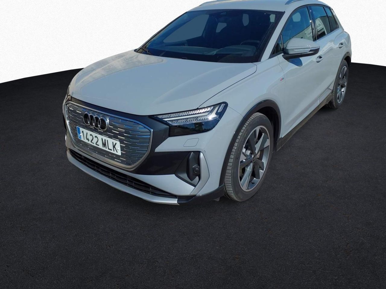 Audi Q4 S Line 50 E-tron Quattro 220kw 82kwh - Foto 2