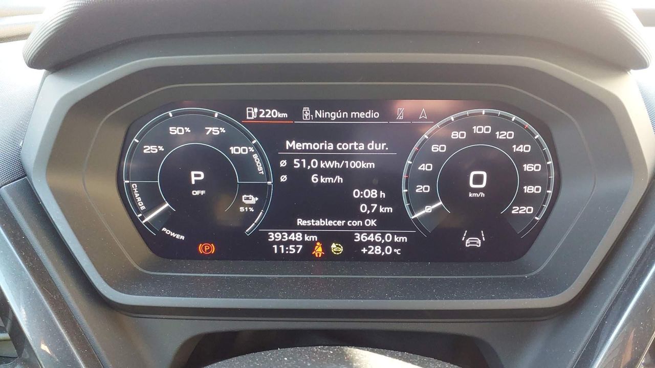 Audi Q4 S Line 50 E-tron Quattro 220kw 82kwh - Foto 2