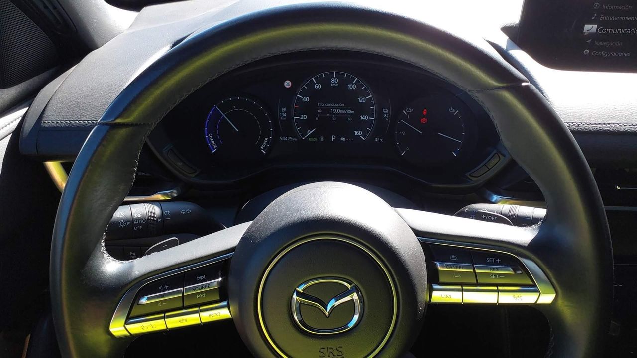 Mazda Mx-30 E-skyactive 107kw Advantage Modern Conf. - Foto 2
