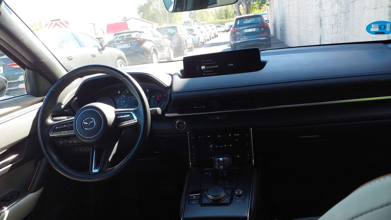 Mazda Mx-30 E-skyactive 107kw Advantage Modern Conf. - Foto 2