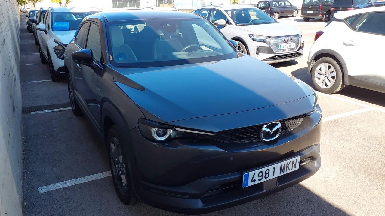 Mazda Mx-30 E-skyactive 107kw Advantage Modern Conf. - Foto 2