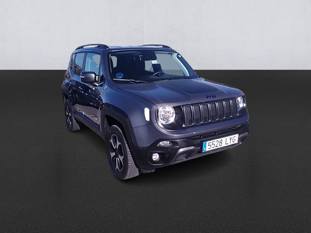 Jeep Renegade Trailhawk 4xe 1.3 Phev 177kw(240cv) At - Foto 2