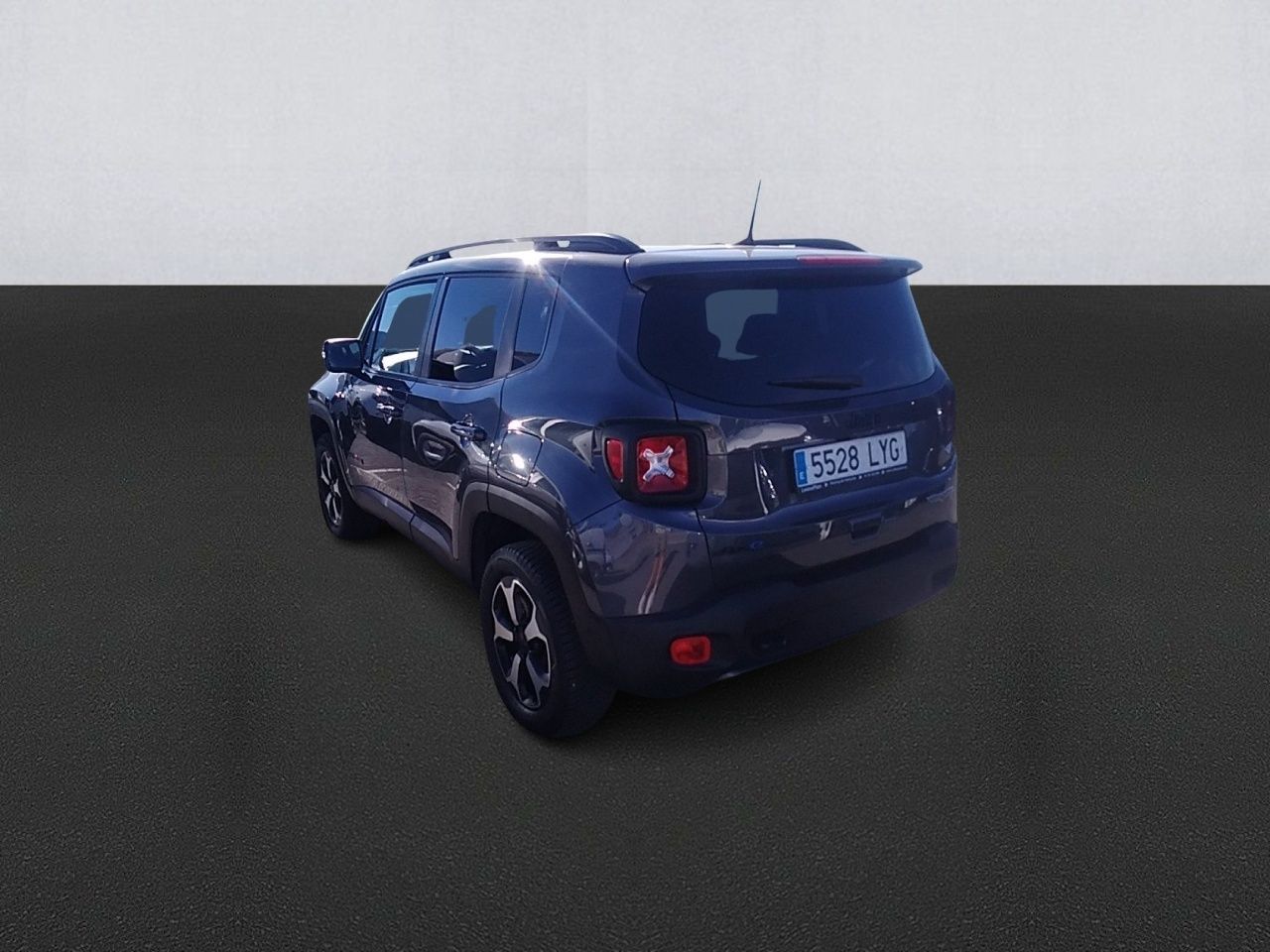 Jeep Renegade Trailhawk 4xe 1.3 Phev 177kw(240cv) At - Foto 2