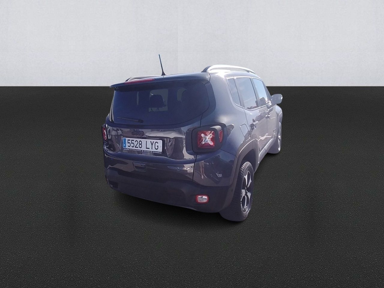 Jeep Renegade Trailhawk 4xe 1.3 Phev 177kw(240cv) At - Foto 2