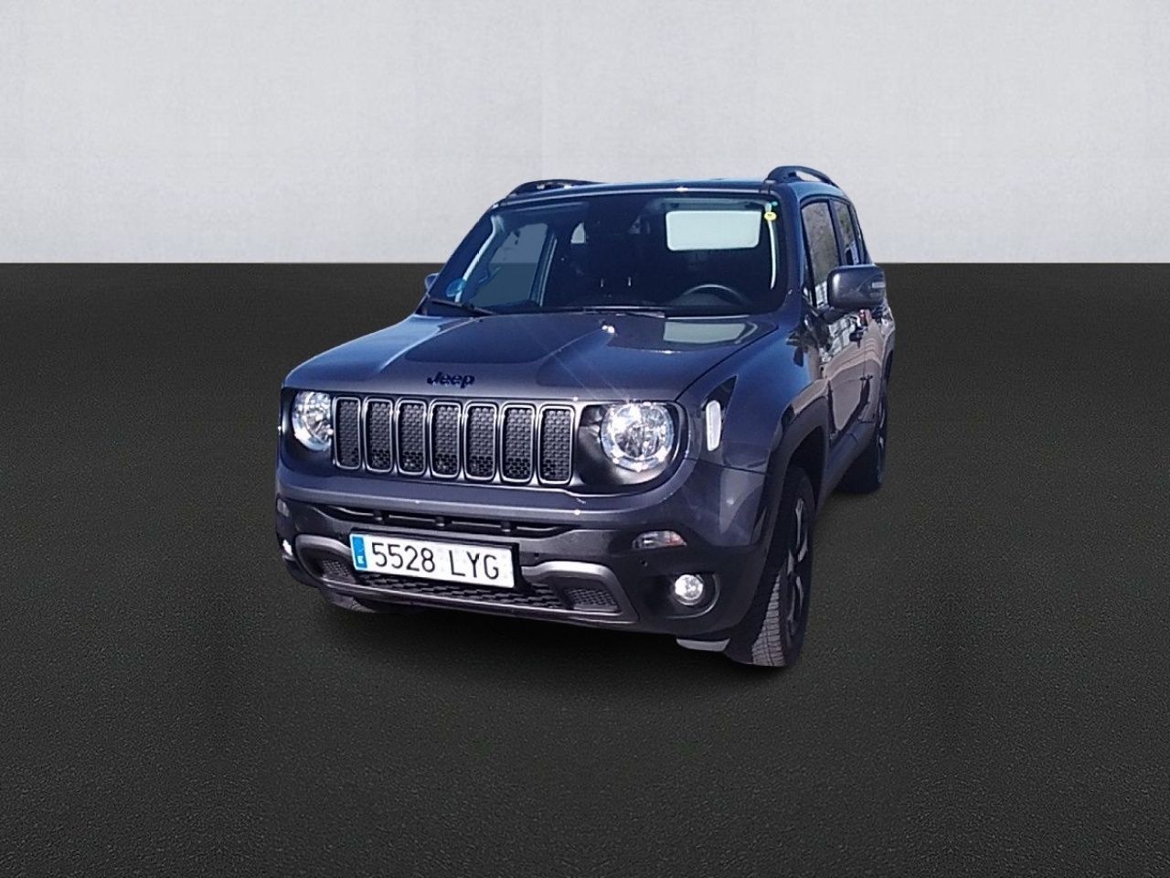 Jeep Renegade Trailhawk 4xe 1.3 Phev 177kw(240cv) At - Foto 2