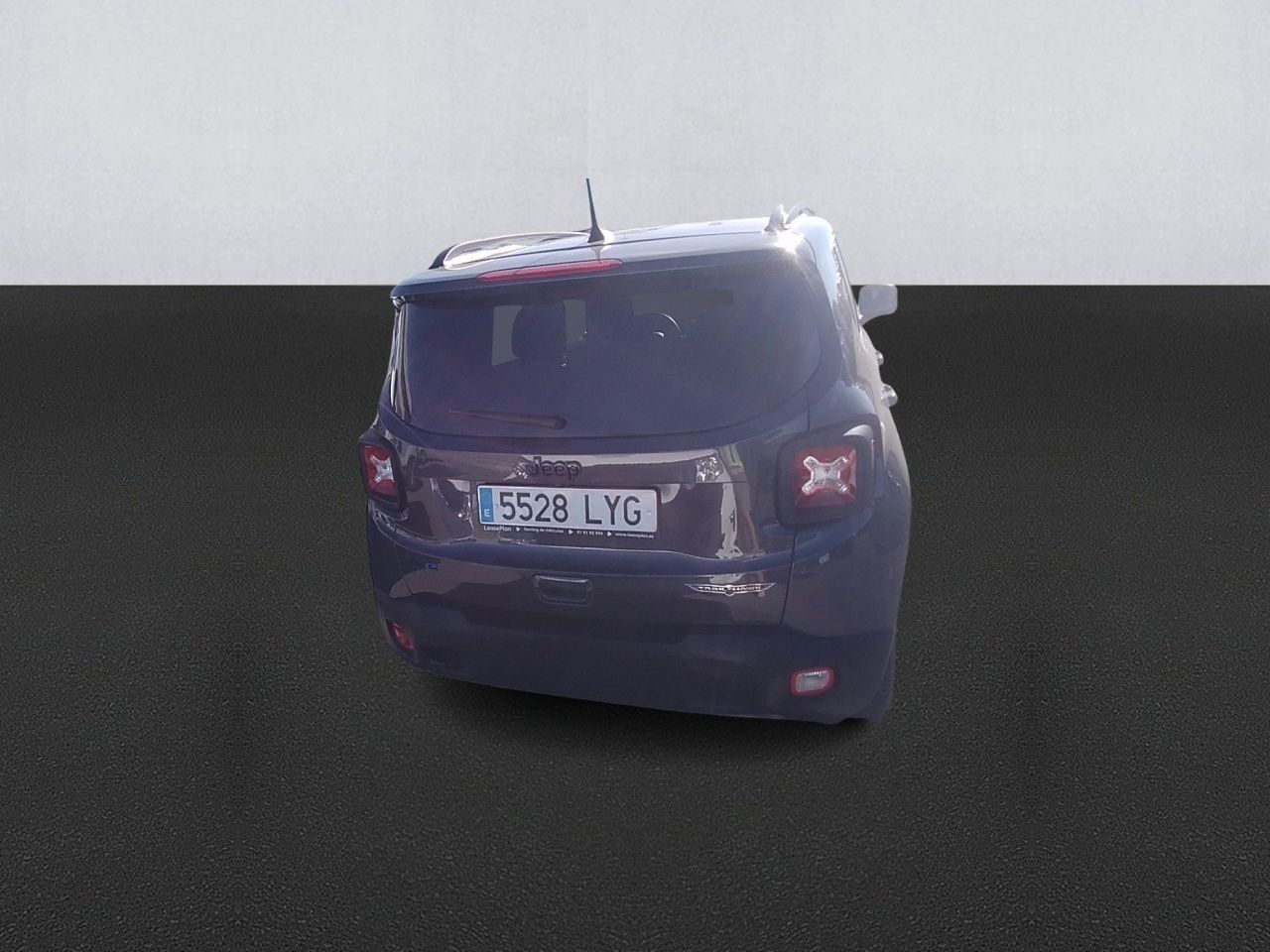Jeep Renegade Trailhawk 4xe 1.3 Phev 177kw(240cv) At - Foto 2