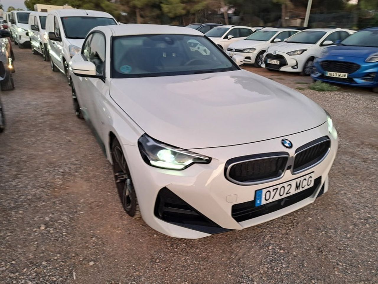 Bmw Series 2 220ia - Foto 2